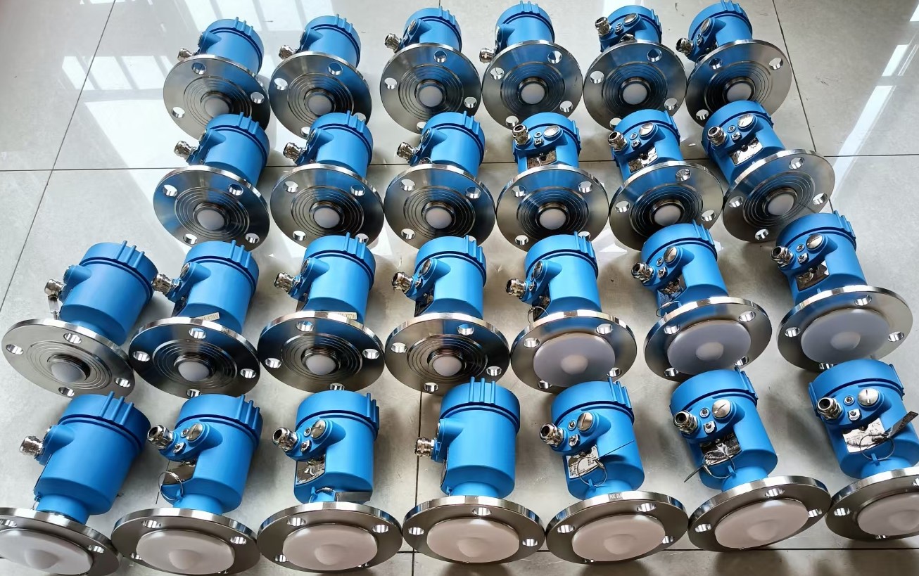 80G調頻雷達液位計